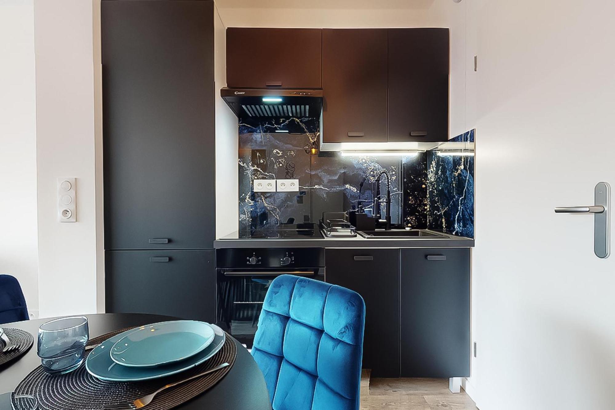 T2 Neuf, Proche Paris & Disneyland Ozoir-la-Ferrière Exteriör bild